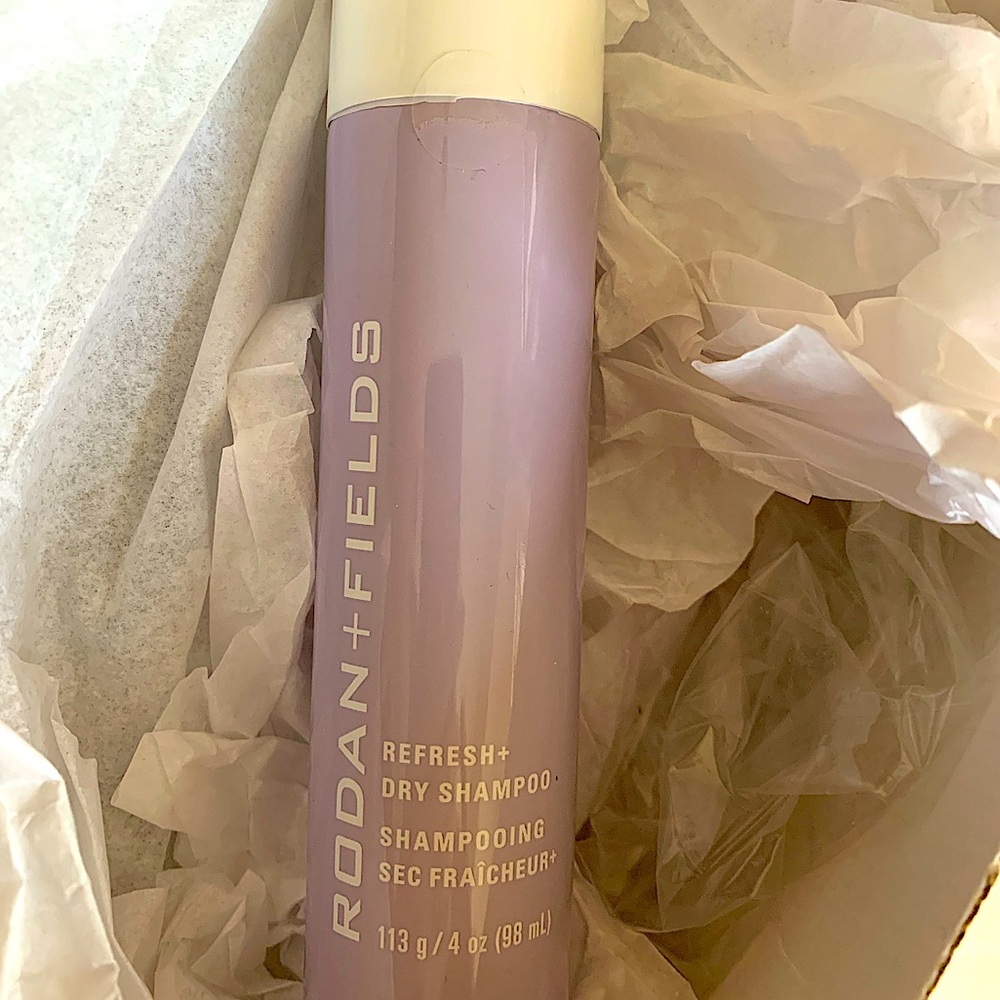 Rodan + Fields brand new dry shampoo!